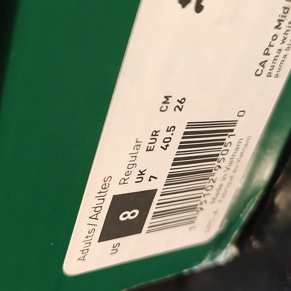 Puma - Picture 8 of 10